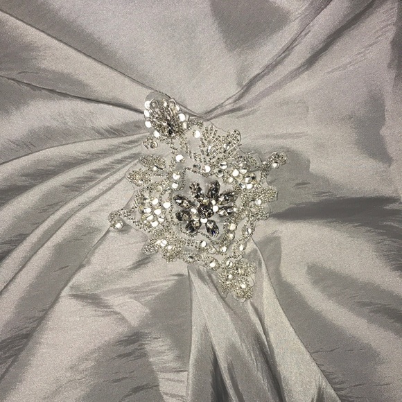 NEW NWT Strapless Formal Dress 👗 - Picture 5 of 6